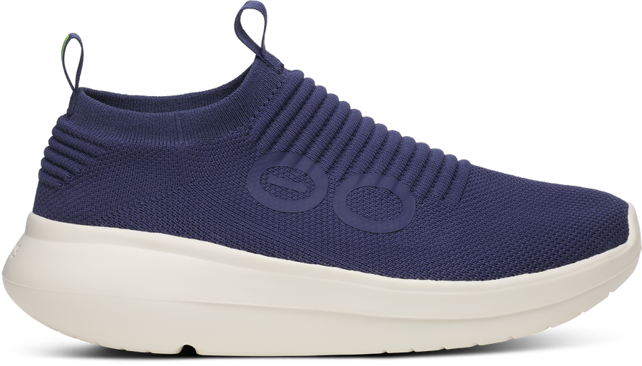 Mens Oomy Zen Navy - รองเท้าเพื่อการฟื้นฟู