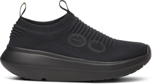 Mens Oomy Zen Black - รองเท้าเพื่อการฟื้นฟู