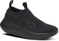 Womens Oomy Zen Black - รองเท้าเพื่อการฟื้นฟู