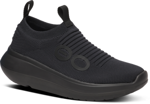 Womens Oomy Zen Black - รองเท้าเพื่อการฟื้นฟู