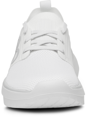 Mens OOmy Stride White White - รองเท้าเพื่อการฟื้นฟู