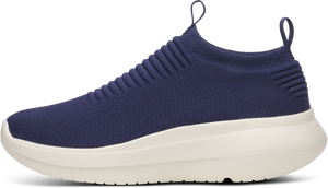 Mens Oomy Zen Navy - รองเท้าเพื่อการฟื้นฟู
