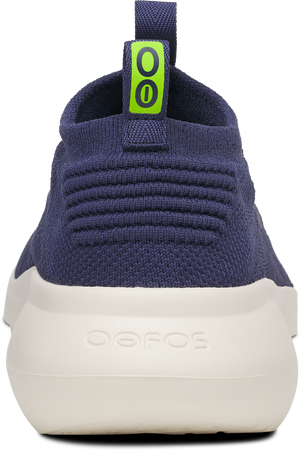 Mens Oomy Zen Navy - รองเท้าเพื่อการฟื้นฟู