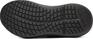 Mens Oomy Zen Black - รองเท้าเพื่อการฟื้นฟู