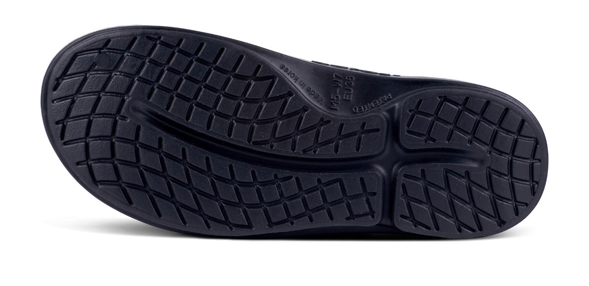 OOcloog Luxe Leopard Limited - รองเท้าเพื่อการฟื้นฟู