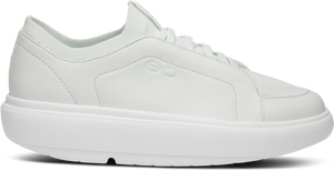 OOFOS - OOmg+ Club White (Mens) รองเท้าเพื่อการฟื้นฟู