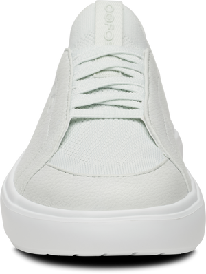 OOFOS -  OOmg+ Club White (Womens) - รองเท้าเพื่อการฟื้นฟู