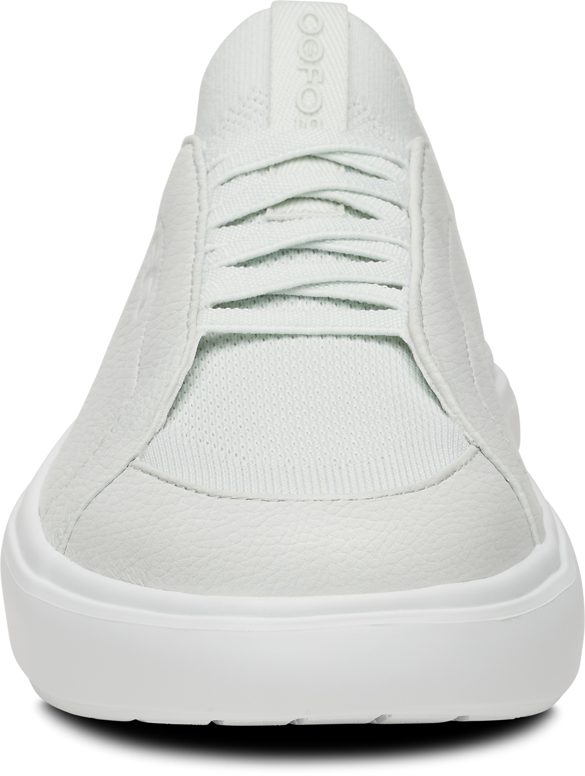OOFOS - OOmg+ Club White (Mens) รองเท้าเพื่อการฟื้นฟู