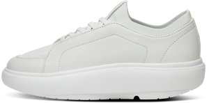 OOFOS -  OOmg+ Club White (Womens) - รองเท้าเพื่อการฟื้นฟู
