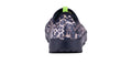 Womens OOmg Eezee Black Cheetah - รองเท้าเพื่อการฟื้นฟู (สินค้าโปรโมชั่น รับคืนไม่รับเปลี่ยน)