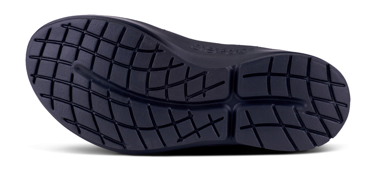 Womens OOmg Eezee Black Cheetah - รองเท้าเพื่อการฟื้นฟู (สินค้าโปรโมชั่น รับคืนไม่รับเปลี่ยน)