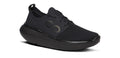 Womens OOmy Stride Black - รองเท้าเพื่อการฟื้นฟู
