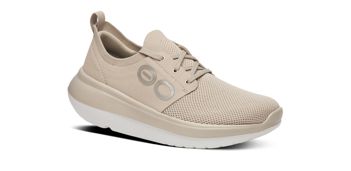 Womens OOmy Stride Nomad - รองเท้าเพื่อการฟื้นฟู