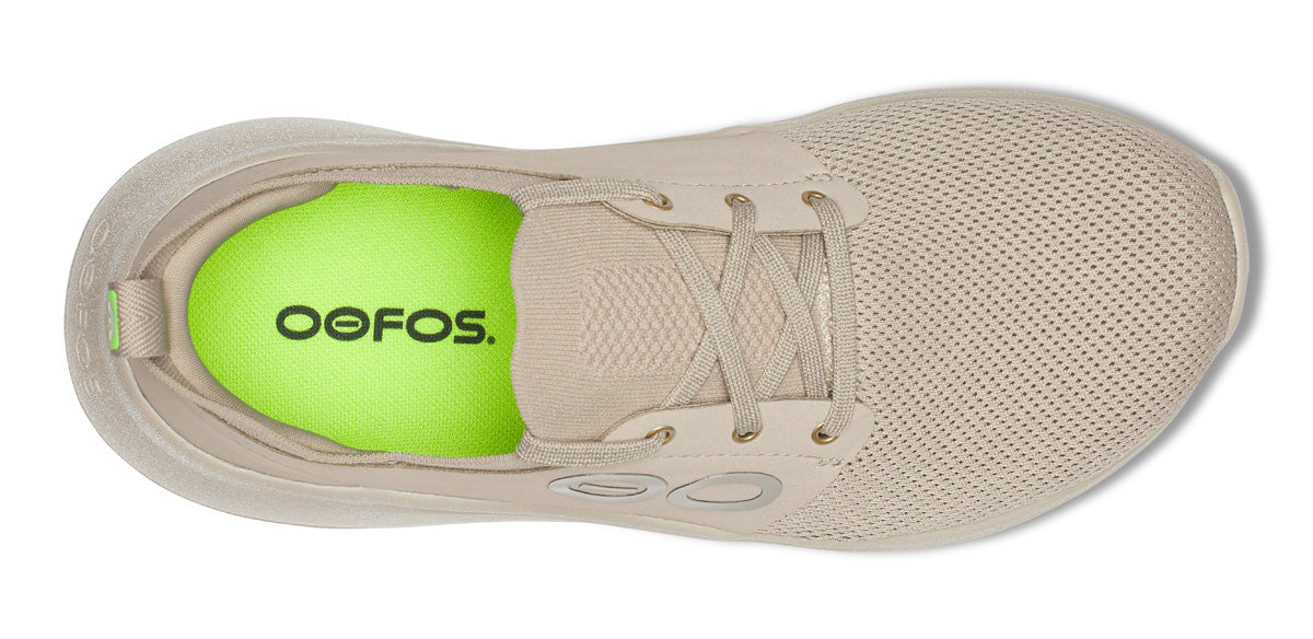 Womens OOmy Stride Nomad - รองเท้าเพื่อการฟื้นฟู