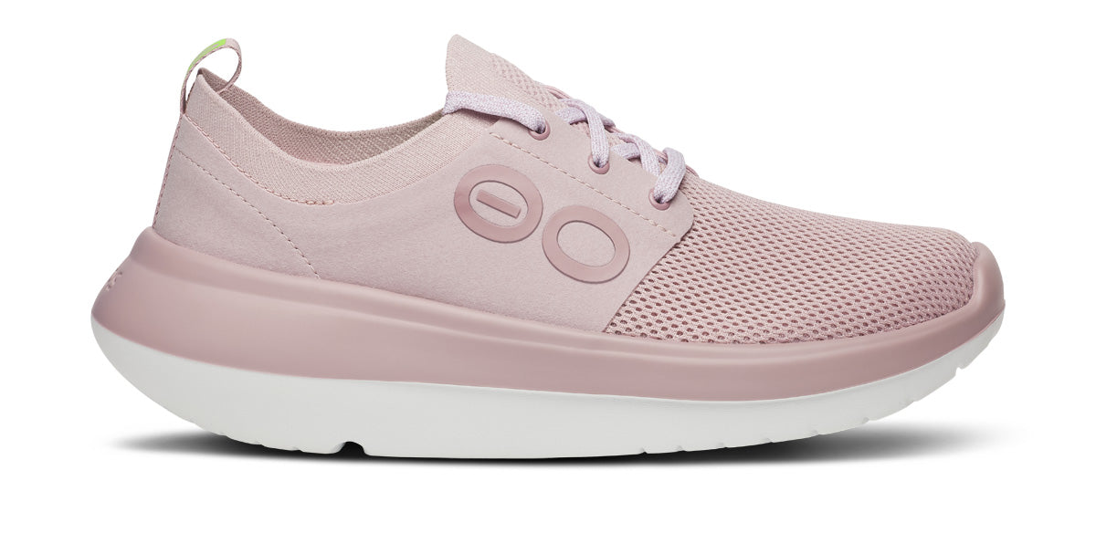 Womens OOmy Stride Stardust - รองเท้าเพื่อการฟื้นฟู