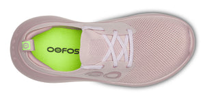 OOFOS Womens OOmy Stride Stardust - รองเท้าเพื่อสุขภาพ นุ่มสบาย