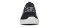 Womens OOmy Stride White Black - รองเท้าเพื่อการฟื้นฟู