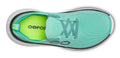 Womens OOmy Stride Emerald - รองเท้าเพื่อการฟื้นฟู