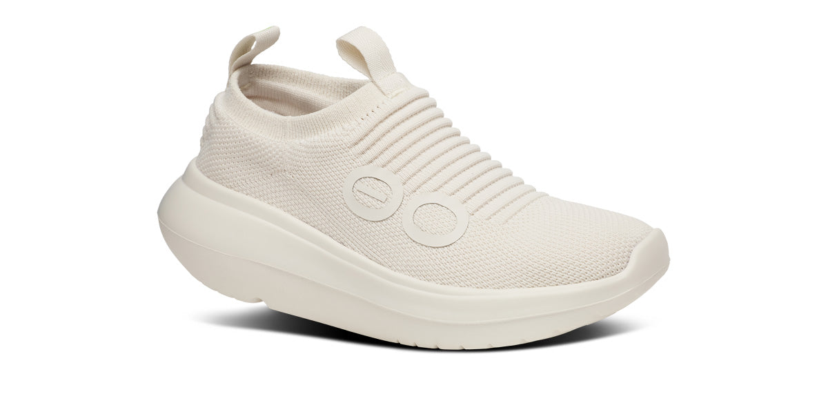 Womens Oomy Zen Chalk - รองเท้าเพื่อการฟื้นฟู