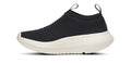 Womens Oomy Zen Chalk Black - รองเท้าเพื่อการฟื้นฟู