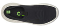 Womens Oomy Zen Chalk Black - รองเท้าเพื่อการฟื้นฟู