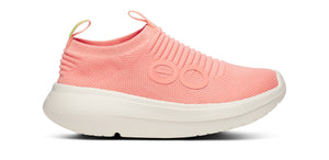 Womens Oomy Zen Coral - รองเท้าเพื่อการฟื้นฟู