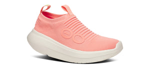 Womens Oomy Zen Coral - รองเท้าเพื่อการฟื้นฟู