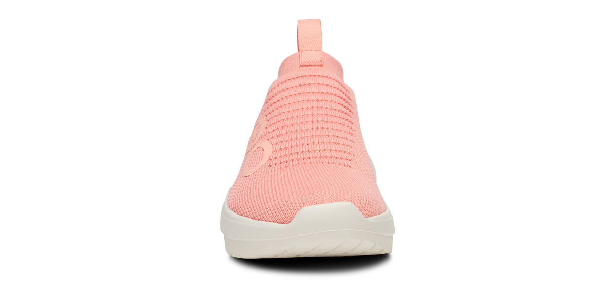 Womens Oomy Zen Coral - รองเท้าเพื่อการฟื้นฟู