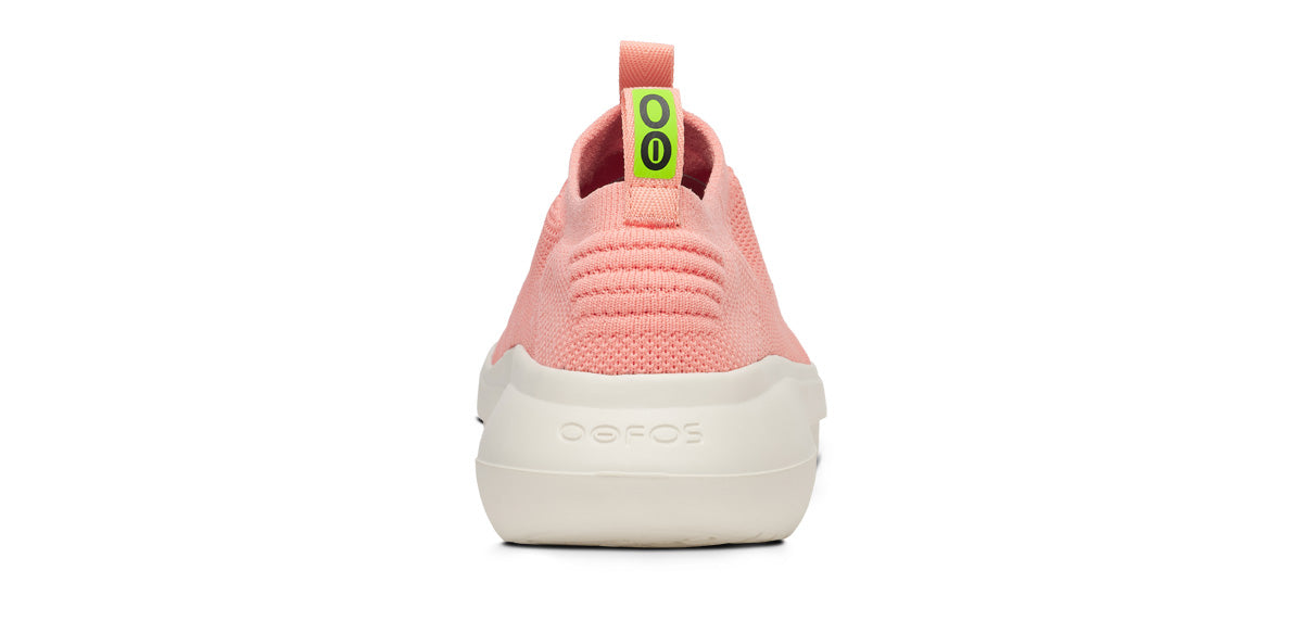 Womens Oomy Zen Coral - รองเท้าเพื่อการฟื้นฟู