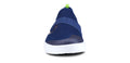 MEN'S OOMG LOW White/Navy - รองเท้าเพื่อการฟื้นฟู (สินค้าโปรโมชั่น รับคืนไม่รับเปลี่ยน)