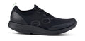 Mens OOmg Sport Lace Black - รองเท้าเพื่อการฟื้นฟู