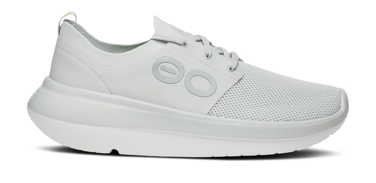 Mens OOmy Stride Glacier - รองเท้าเพื่อการฟื้นฟู