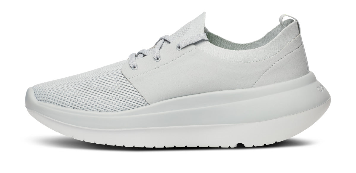 Mens OOmy Stride Glacier - รองเท้าเพื่อการฟื้นฟู