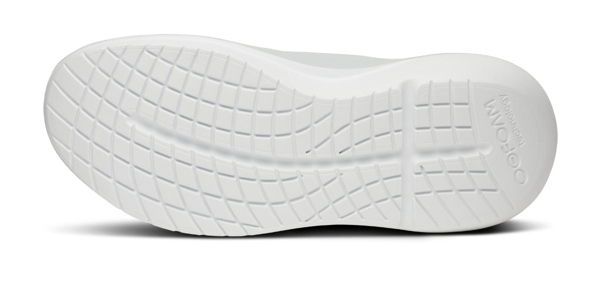 Mens OOmy Stride Glacier - รองเท้าเพื่อการฟื้นฟู