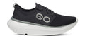 Mens OOmy Stride White Black - รองเท้าเพื่อการฟื้นฟู