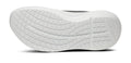 Mens OOmy Stride White Black - รองเท้าเพื่อการฟื้นฟู