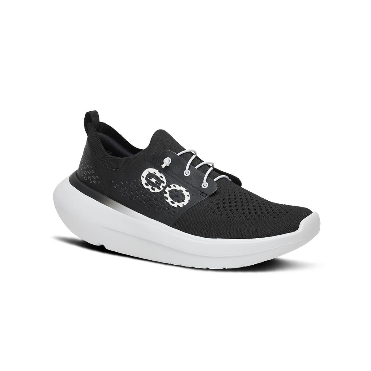 White Black