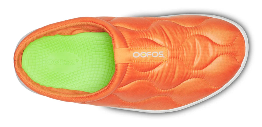 OOcoozie Thermo Mule Explorer Orange (Mens) - รองเท้าเพื่อการฟื้นฟู