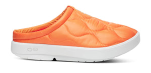 OOcoozie Thermo Mule Explorer Orange (Mens) - รองเท้าเพื่อการฟื้นฟู