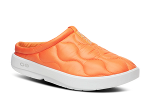 OOcoozie Thermo Mule Explorer Orange (Mens) - รองเท้าเพื่อการฟื้นฟู
