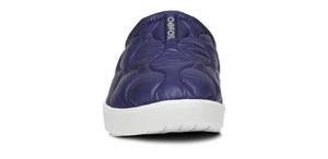 OOcoozie Thermo Mule Navy (Mens) - รองเท้าเพื่อการฟื้นฟู
