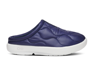 OOcoozie Thermo Mule Navy (Mens) - รองเท้าเพื่อการฟื้นฟู