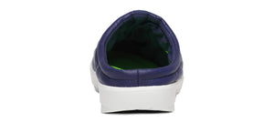 OOcoozie Thermo Mule Navy (Mens) - รองเท้าเพื่อการฟื้นฟู