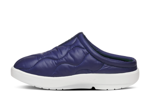 OOcoozie Thermo Mule Navy (Mens) - รองเท้าเพื่อการฟื้นฟู