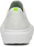 OOFOS - OOmg+ Club White (Mens) รองเท้าเพื่อการฟื้นฟู