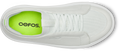 OOFOS - OOmg+ Club White (Mens) รองเท้าเพื่อการฟื้นฟู