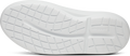 OOFOS - OOmg+ Club White Black (Mens) รองเท้าเพื่อการฟื้นฟู