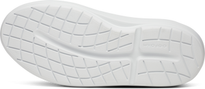 OOFOS -  OOmg+ Club White (Womens) - รองเท้าเพื่อการฟื้นฟู