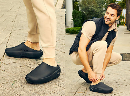 The world’s most comfortable clog.