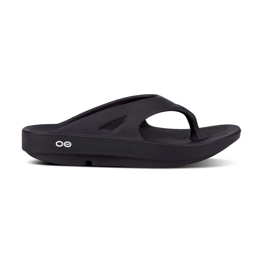 OOriginal Black - รองเท้าเพื่อการฟื้นฟู